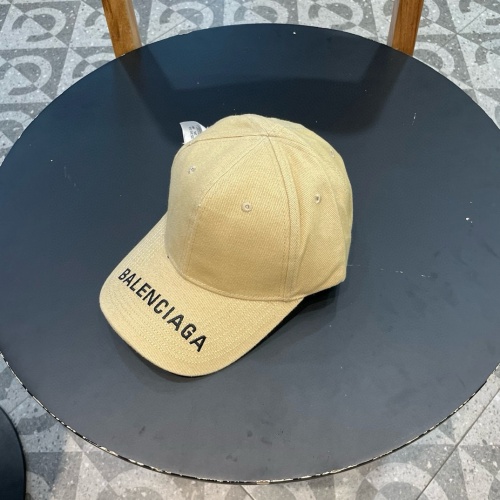 Replica Balenciaga Caps #1233104 $27.00 USD for Wholesale