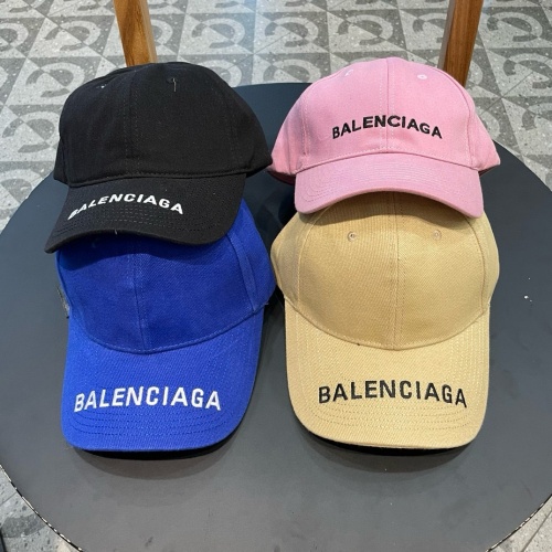 Replica Balenciaga Caps #1233104 $27.00 USD for Wholesale