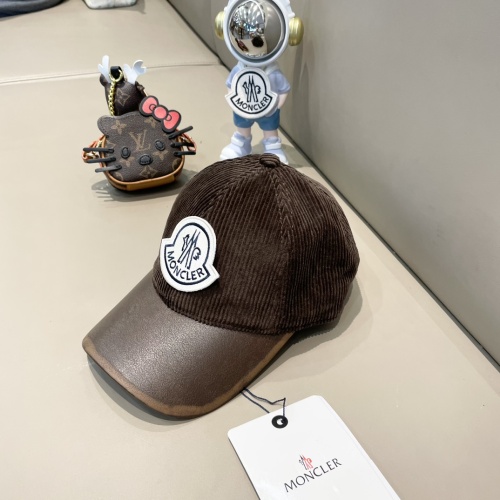 Replica Moncler Caps #1233251 $32.00 USD for Wholesale