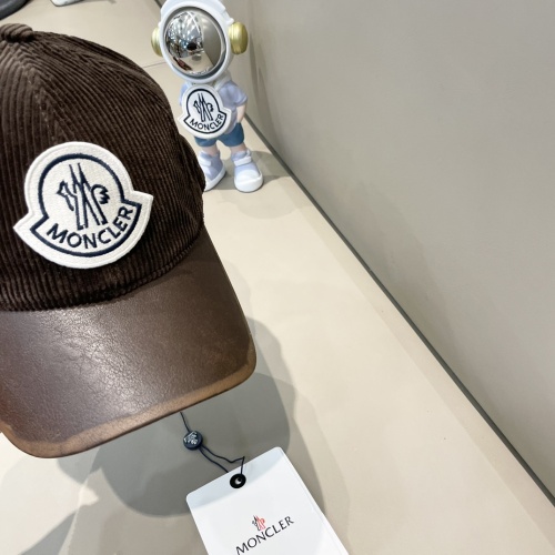 Replica Moncler Caps #1233251 $32.00 USD for Wholesale