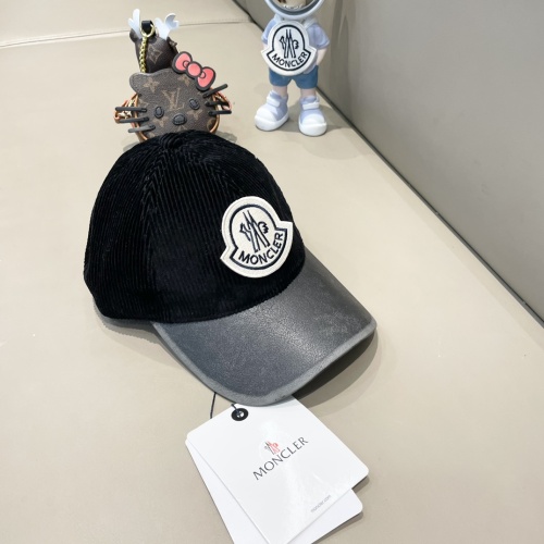 Replica Moncler Caps #1233252 $32.00 USD for Wholesale