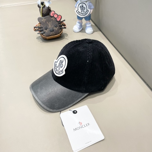 Replica Moncler Caps #1233252 $32.00 USD for Wholesale