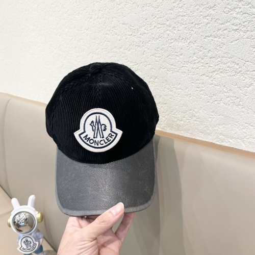 Replica Moncler Caps #1233252 $32.00 USD for Wholesale