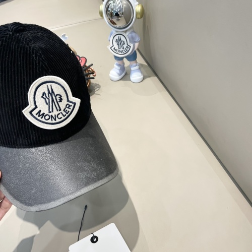 Replica Moncler Caps #1233252 $32.00 USD for Wholesale