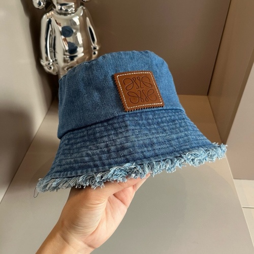 Replica LOEWE Caps #1233263 $34.00 USD for Wholesale