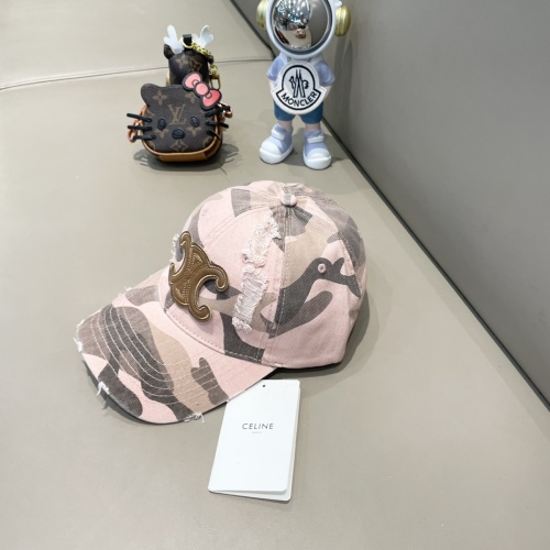 Replica Celine Caps #1233302 $32.00 USD for Wholesale