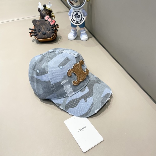 Replica Celine Caps #1233303 $32.00 USD for Wholesale