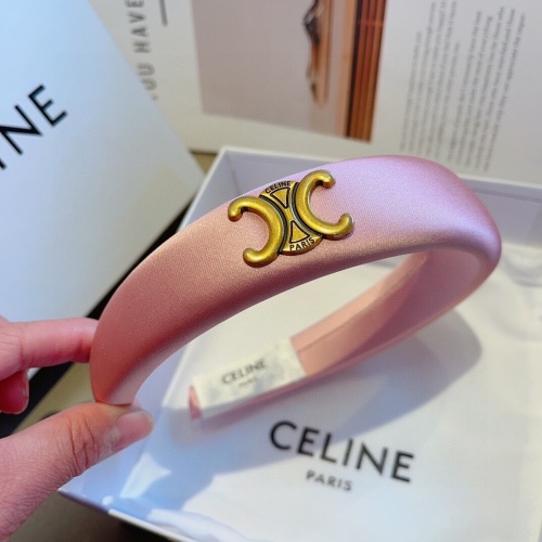 Replica Celine Headband For Women #1233309 $27.00 USD for Wholesale