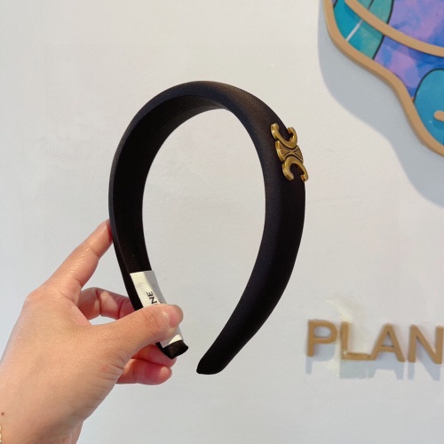 Replica Celine Headband For Women #1233310 $27.00 USD for Wholesale