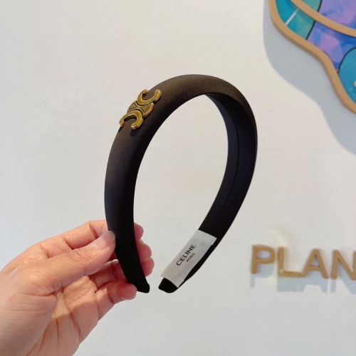 Replica Celine Headband For Women #1233310 $27.00 USD for Wholesale