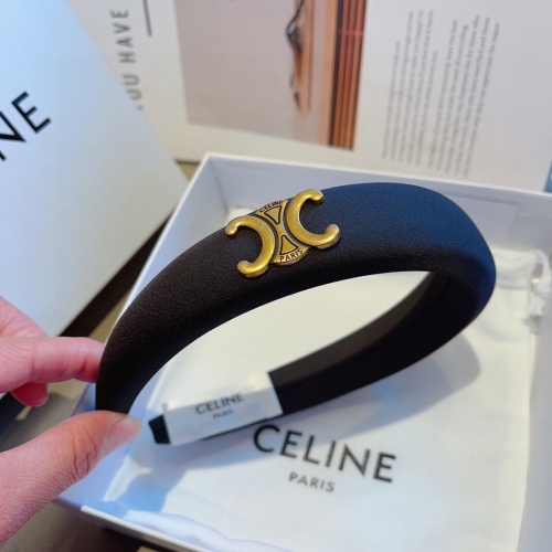 Replica Celine Headband For Women #1233310 $27.00 USD for Wholesale