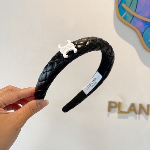 Replica Celine Headband For Women #1233312, $27.00 USD, [ITEM#1233312], Replica Celine Headband outlet from China