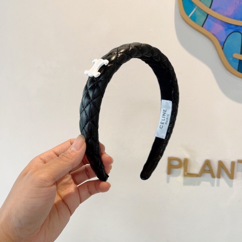 Replica Celine Headband For Women #1233312 $27.00 USD for Wholesale