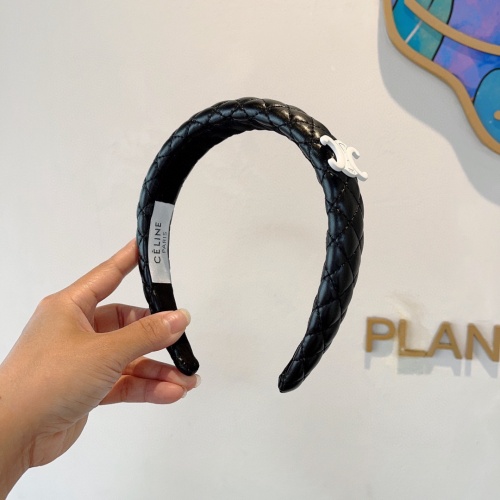 Replica Celine Headband For Women #1233312 $27.00 USD for Wholesale