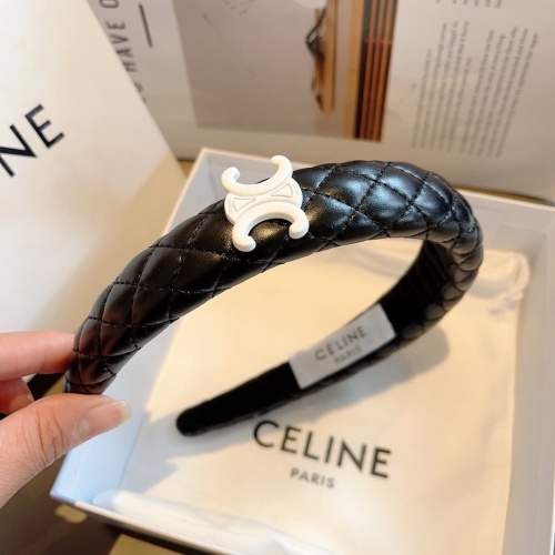 Replica Celine Headband For Women #1233312 $27.00 USD for Wholesale