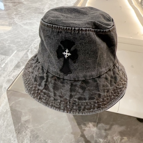 Replica Chrome Hearts Caps #1233324 $27.00 USD for Wholesale