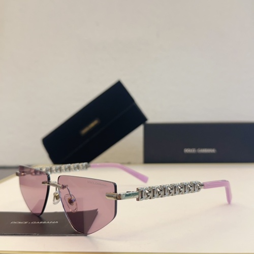 Replica Dolce &amp; Gabbana AAA Quality Sunglasses #1233374, $60.00 USD, [ITEM#1233374], Replica Dolce &amp; Gabbana AAA Quality Sunglasses outlet from China