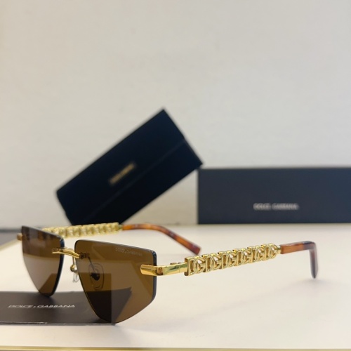 Replica Dolce &amp; Gabbana AAA Quality Sunglasses #1233375, $60.00 USD, [ITEM#1233375], Replica Dolce &amp; Gabbana AAA Quality Sunglasses outlet from China