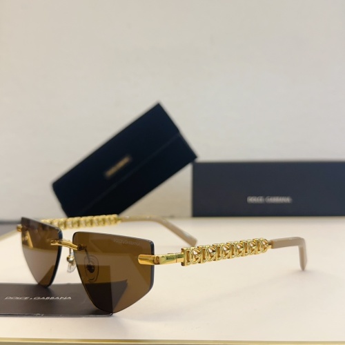 Replica Dolce &amp; Gabbana AAA Quality Sunglasses #1233376, $60.00 USD, [ITEM#1233376], Replica Dolce &amp; Gabbana AAA Quality Sunglasses outlet from China