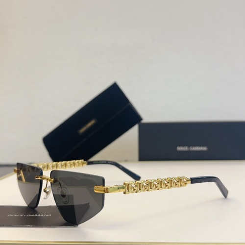 Replica Dolce &amp; Gabbana AAA Quality Sunglasses #1233377, $60.00 USD, [ITEM#1233377], Replica Dolce &amp; Gabbana AAA Quality Sunglasses outlet from China