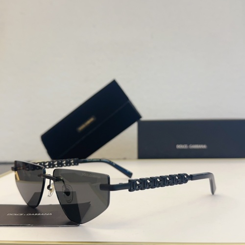 Replica Dolce &amp; Gabbana AAA Quality Sunglasses #1233378, $60.00 USD, [ITEM#1233378], Replica Dolce &amp; Gabbana AAA Quality Sunglasses outlet from China