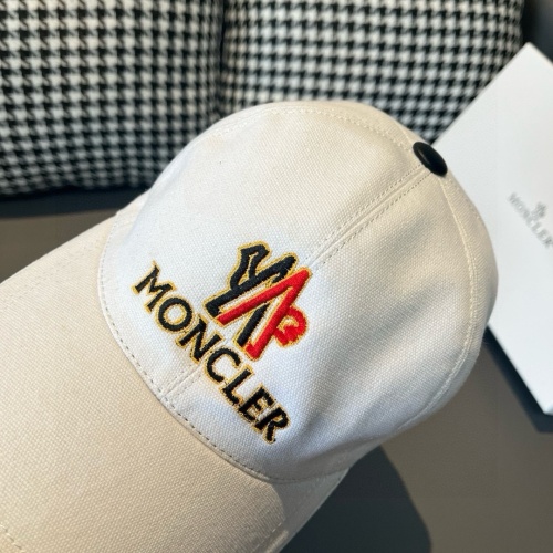 Replica Moncler Caps #1233382 $34.00 USD for Wholesale