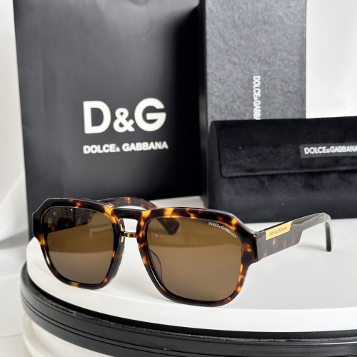 Replica Dolce &amp; Gabbana AAA Quality Sunglasses #1233385, $60.00 USD, [ITEM#1233385], Replica Dolce &amp; Gabbana AAA Quality Sunglasses outlet from China