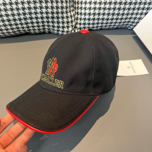 Replica Moncler Caps #1233388 $34.00 USD for Wholesale