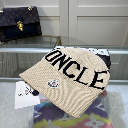 Replica Moncler Caps #1233390 $29.00 USD for Wholesale