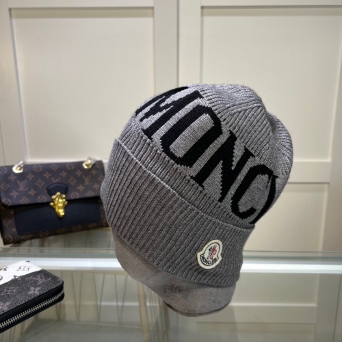 Replica Moncler Caps #1233391 $29.00 USD for Wholesale