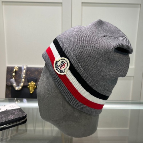 Replica Moncler Caps #1233394 $29.00 USD for Wholesale