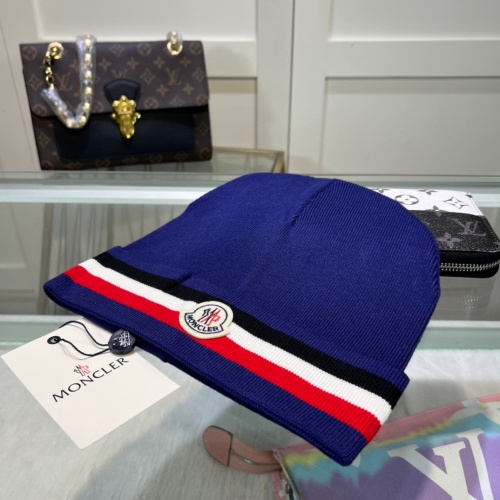 Replica Moncler Caps #1233395 $29.00 USD for Wholesale