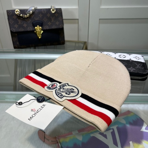 Replica Moncler Caps #1233397 $29.00 USD for Wholesale