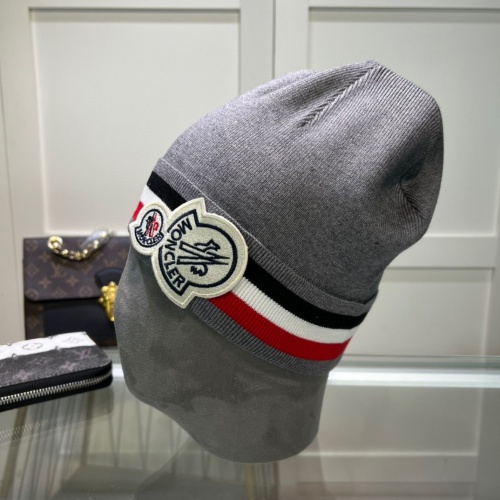 Replica Moncler Caps #1233398 $29.00 USD for Wholesale