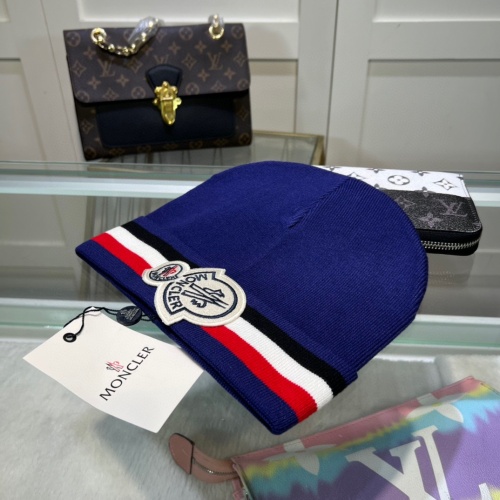 Replica Moncler Caps #1233399 $29.00 USD for Wholesale