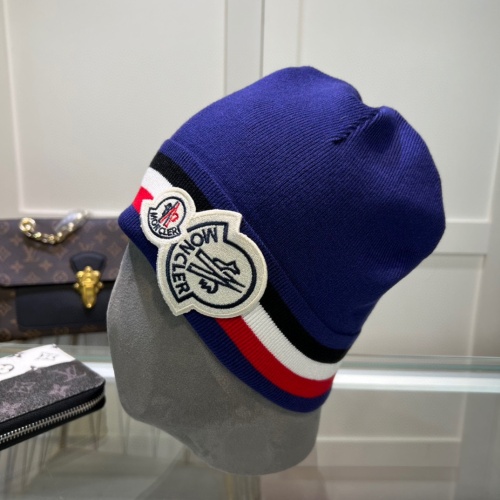 Replica Moncler Caps #1233399 $29.00 USD for Wholesale