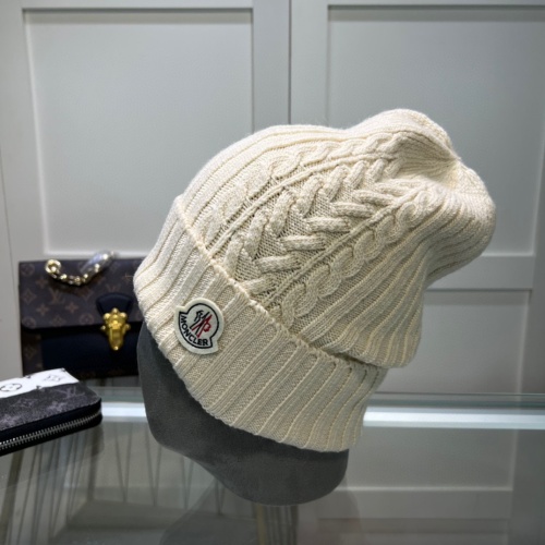 Replica Moncler Caps #1233437 $32.00 USD for Wholesale