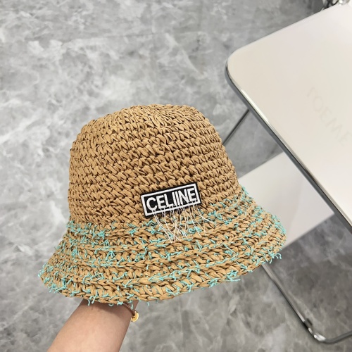 Replica Celine Caps #1233449 $32.00 USD for Wholesale