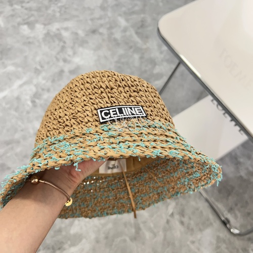 Replica Celine Caps #1233449 $32.00 USD for Wholesale