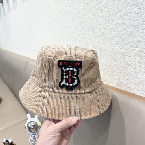 Replica Burberry Caps #1233489 $38.00 USD for Wholesale