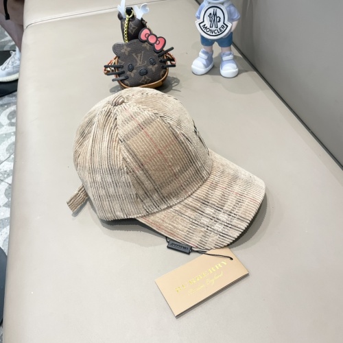 Replica Burberry Caps #1233491 $34.00 USD for Wholesale