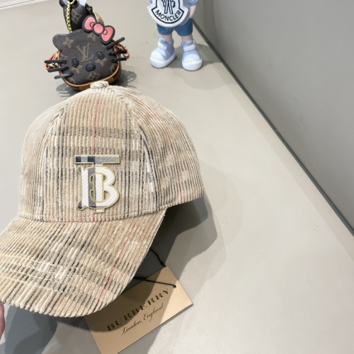 Replica Burberry Caps #1233491 $34.00 USD for Wholesale