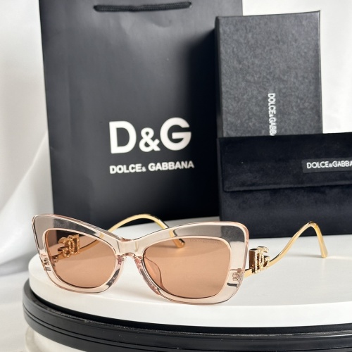 Replica Dolce &amp; Gabbana AAA Quality Sunglasses #1233495, $60.00 USD, [ITEM#1233495], Replica Dolce &amp; Gabbana AAA Quality Sunglasses outlet from China