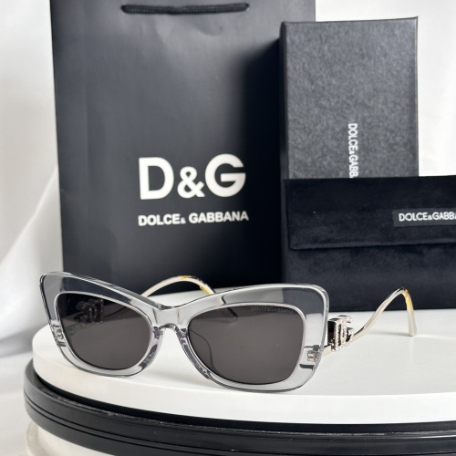 Replica Dolce &amp; Gabbana AAA Quality Sunglasses #1233497, $60.00 USD, [ITEM#1233497], Replica Dolce &amp; Gabbana AAA Quality Sunglasses outlet from China