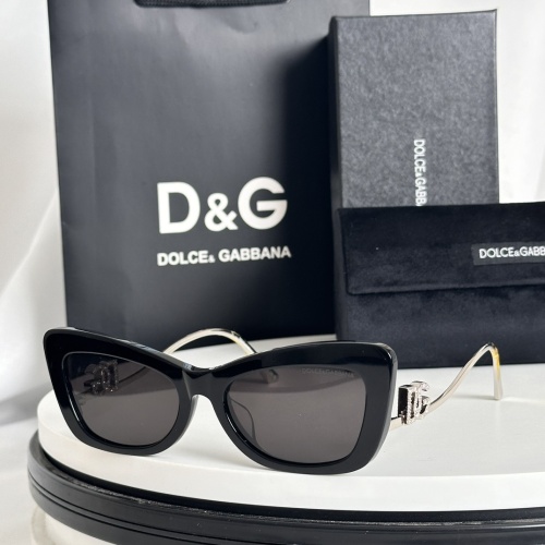 Replica Dolce &amp; Gabbana AAA Quality Sunglasses #1233498, $60.00 USD, [ITEM#1233498], Replica Dolce &amp; Gabbana AAA Quality Sunglasses outlet from China