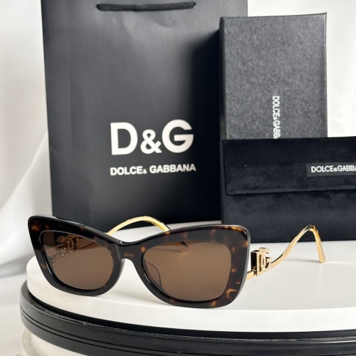 Replica Dolce &amp; Gabbana AAA Quality Sunglasses #1233499, $60.00 USD, [ITEM#1233499], Replica Dolce &amp; Gabbana AAA Quality Sunglasses outlet from China