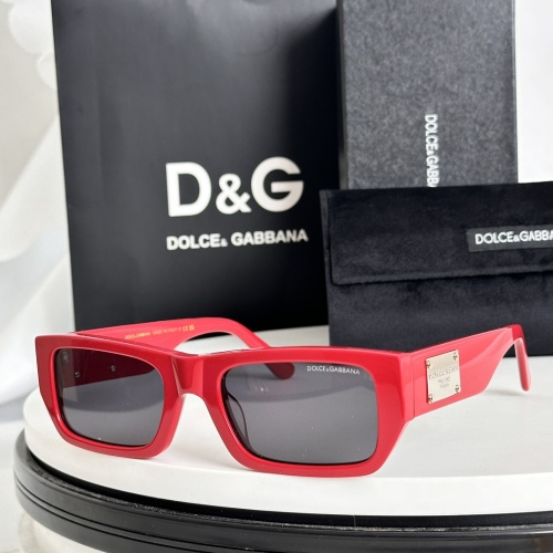 Replica Dolce &amp; Gabbana AAA Quality Sunglasses #1233507, $60.00 USD, [ITEM#1233507], Replica Dolce &amp; Gabbana AAA Quality Sunglasses outlet from China