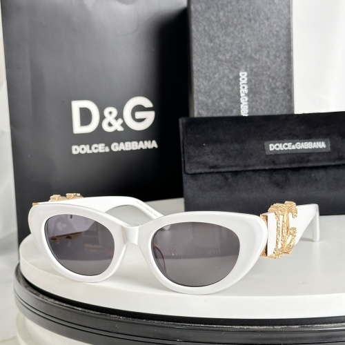 Replica Dolce &amp; Gabbana AAA Quality Sunglasses #1233511, $56.00 USD, [ITEM#1233511], Replica Dolce &amp; Gabbana AAA Quality Sunglasses outlet from China