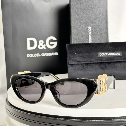 Replica Dolce &amp; Gabbana AAA Quality Sunglasses #1233512, $56.00 USD, [ITEM#1233512], Replica Dolce &amp; Gabbana AAA Quality Sunglasses outlet from China