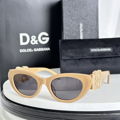 Replica Dolce &amp; Gabbana AAA Quality Sunglasses #1233513, $56.00 USD, [ITEM#1233513], Replica Dolce &amp; Gabbana AAA Quality Sunglasses outlet from China